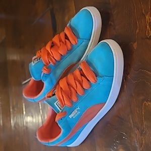 Puma Suede